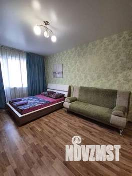 1-к квартира, посуточно, 45м2, 3/18 этаж