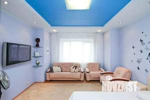 1-к квартира, посуточно, 45м2, 7/9 этаж