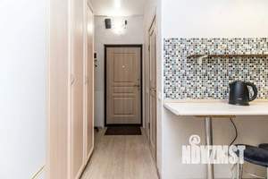 Студия квартира, посуточно, 28м2, 16/16 этаж