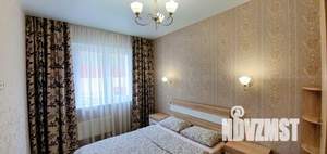 1-к квартира, посуточно, 56м2, 1/1 этаж