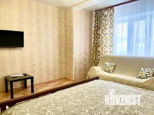 1-к квартира, посуточно, 50м2, 1/9 этаж