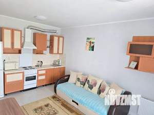 1-к квартира, посуточно, 43м2, 7/14 этаж