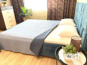 1-к квартира, посуточно, 46м2, 16/17 этаж