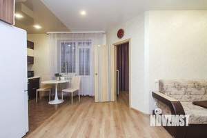1-к квартира, посуточно, 52м2, 1/1 этаж
