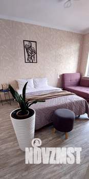 1-к квартира, посуточно, 48м2, 12/17 этаж
