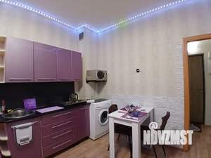 Студия квартира, посуточно, 33м2, 2/16 этаж