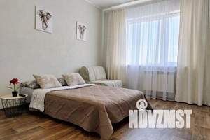 1-к квартира, посуточно, 46м2, 14/16 этаж