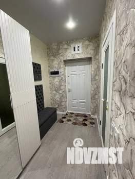 1-к квартира, посуточно, 42м2, 17/23 этаж