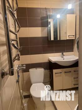 Студия квартира, посуточно, 40м2, 9/12 этаж