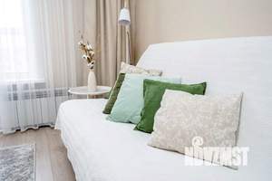 1-к квартира, посуточно, 38м2, 1/1 этаж