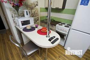 1-к квартира, посуточно, 32м2, 1/1 этаж
