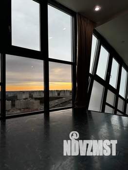 1-к квартира, посуточно, 51м2, 21/25 этаж