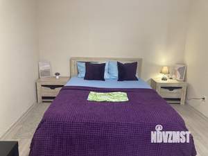 1-к квартира, посуточно, 40м2, 4/5 этаж