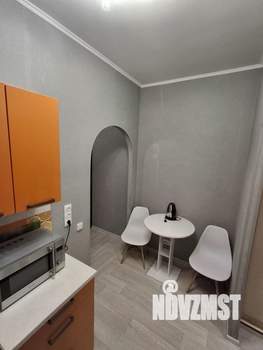 1-к квартира, посуточно, 24м2, 1/1 этаж