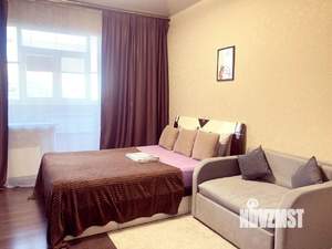 Студия квартира, посуточно, 30м2, 8/17 этаж