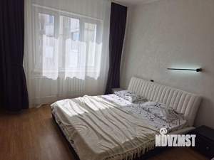 1-к квартира, посуточно, 56м2, 1/1 этаж