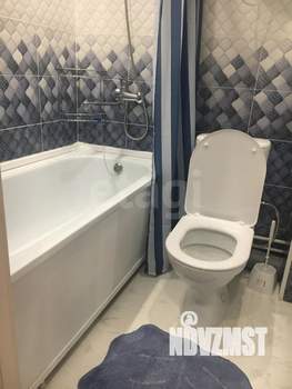 1-к квартира, на длительный срок, 40м2, 14/17 этаж