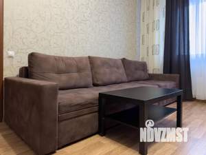 1-к квартира, посуточно, 42м2, 7/17 этаж