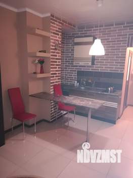 Студия квартира, посуточно, 33м2, 10/16 этаж