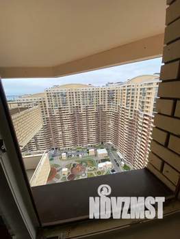 1-к квартира, посуточно, 40м2, 26/26 этаж