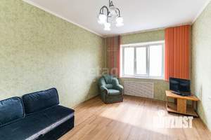 1-к квартира, на длительный срок, 45м2, 3/16 этаж