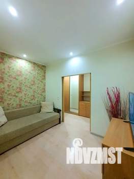 1-к квартира, посуточно, 40м2, 4/5 этаж