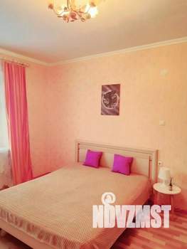 1-к квартира, посуточно, 58м2, 1/1 этаж