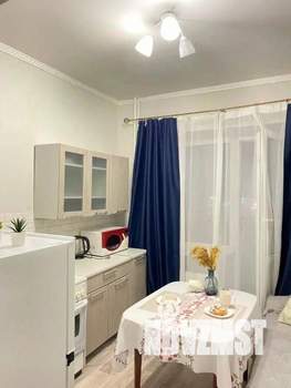 1-к квартира, посуточно, 50м2, 1/1 этаж