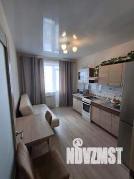 1-к квартира, посуточно, 40м2, 2/17 этаж
