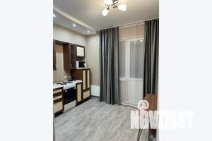 1-к квартира, посуточно, 42м2, 7/17 этаж
