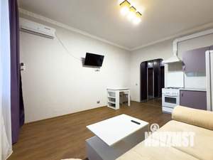 Студия квартира, посуточно, 28м2, 4/17 этаж