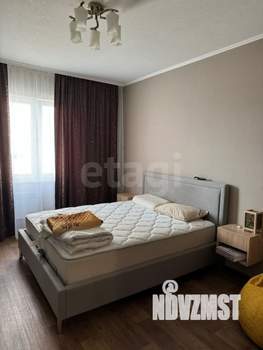 1-к квартира, на длительный срок, 40м2, 4/17 этаж