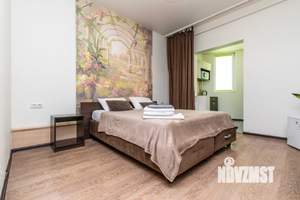 1-к квартира, посуточно, 25м2, 1/18 этаж