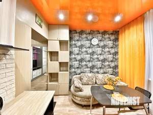 1-к квартира, посуточно, 42м2, 1/1 этаж