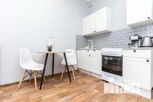 1-к квартира, посуточно, 27м2, 1/1 этаж