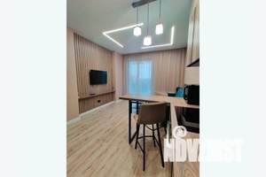 1-к квартира, посуточно, 49м2, 5/11 этаж