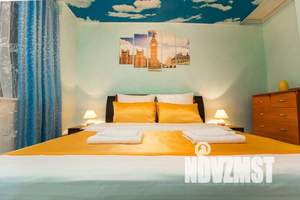 2-к квартира, посуточно, 44м2, 4/5 этаж