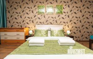 2-к квартира, посуточно, 57м2, 3/10 этаж
