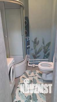 1-к квартира, посуточно, 36м2, 6/9 этаж