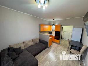 1-к квартира, посуточно, 49м2, 1/1 этаж