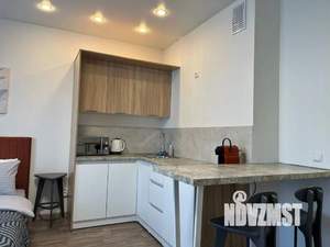 1-к квартира, посуточно, 20м2, 1/1 этаж