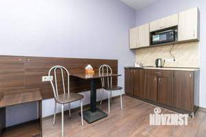 Студия квартира, посуточно, 25м2, 1/17 этаж