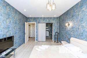 1-к квартира, посуточно, 47м2, 5/16 этаж