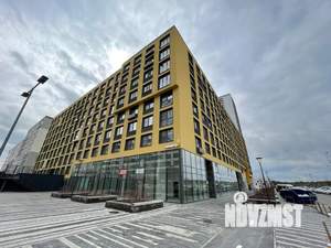 1-к квартира, посуточно, 35м2, 3/10 этаж