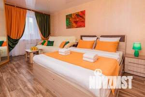 1-к квартира, посуточно, 43м2, 2/5 этаж