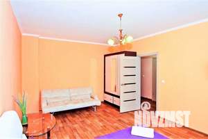 1-к квартира, посуточно, 49м2, 10/14 этаж