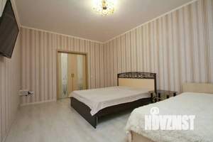 1-к квартира, посуточно, 70м2, 1/1 этаж