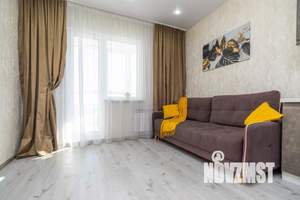 1-к квартира, посуточно, 28м2, 1/1 этаж