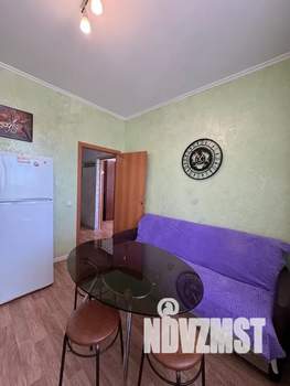 1-к квартира, посуточно, 45м2, 3/17 этаж