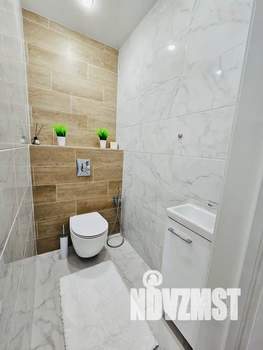 1-к квартира, посуточно, 45м2, 20/23 этаж